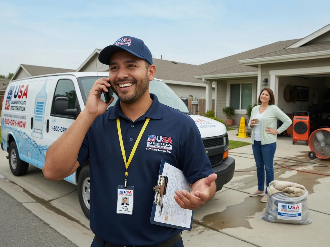 Basement Flood Cleanup Palmer, IA FAQs